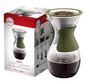Osaka Pour Over Coffee Maker