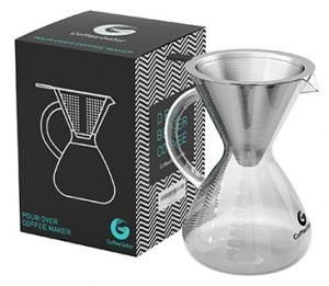 Coffee Gator Pour Over Brewer