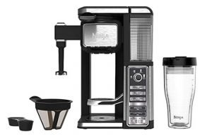 Ninja Single-Serve, Pod-Free Coffee Maker (CF112)