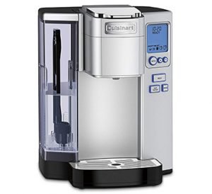 Cuisinart Premium Single-Serve Coffeemaker