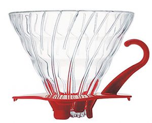 Hario V60 Plastic Coffee Dripper