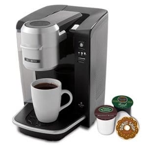 Mr. Coffee Single Serve Coffee Brewer