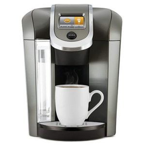 Keurig Single Serve K-Cup Pod Coffee Maker (K575)