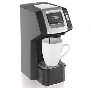 Hamilton Beach Single Serve Coffee Maker (49974)