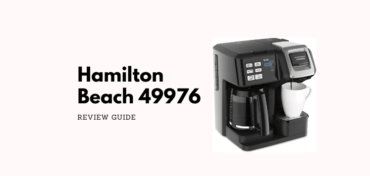 Hamilton Beach 49976 Reviews – Best Dual Coffee Maker!