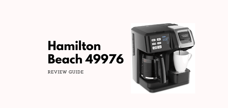 Hamilton Beach 49976