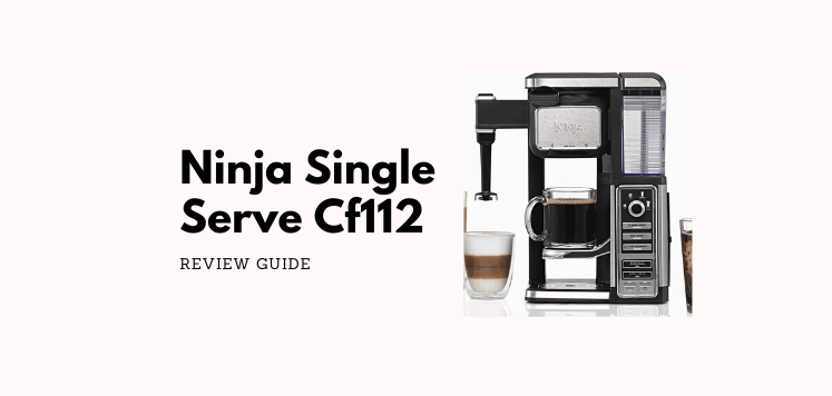 Ninja Single Serve Cf112 Reviews