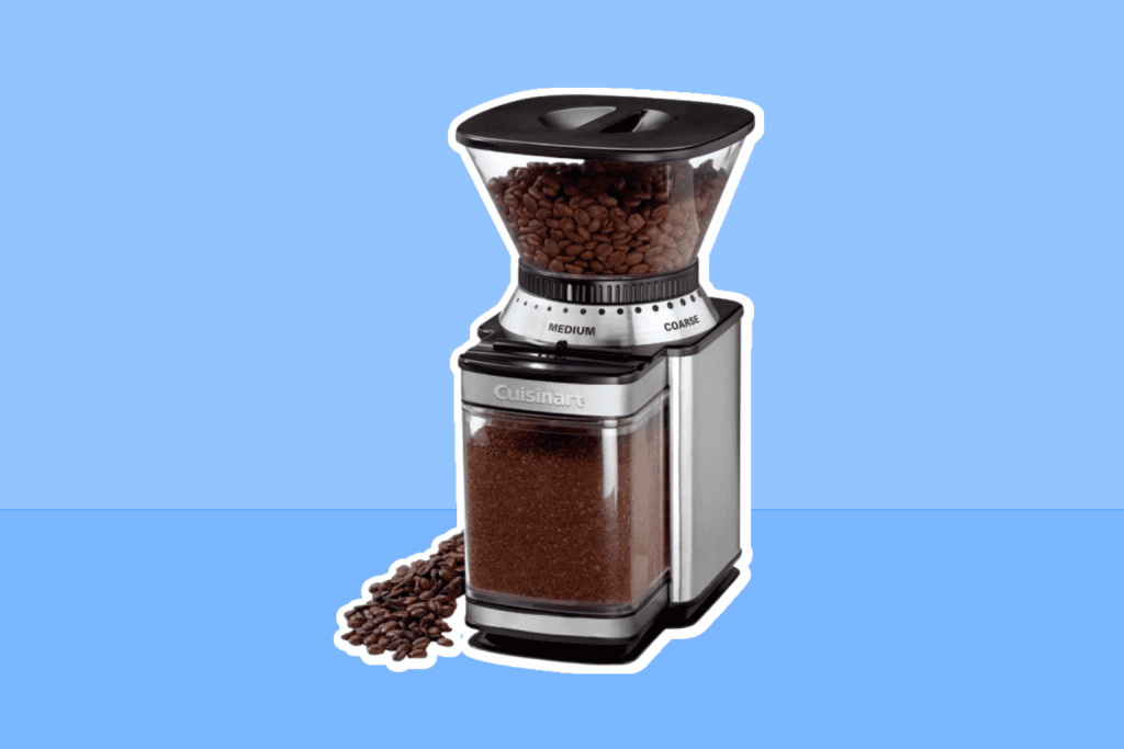 Best Burr Coffee Grinder Under 100