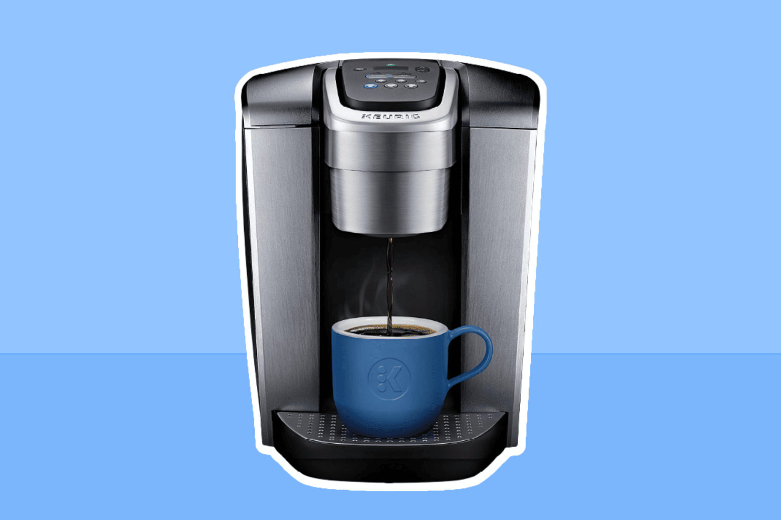 Best Keurig Coffee Maker for Travel Mugs