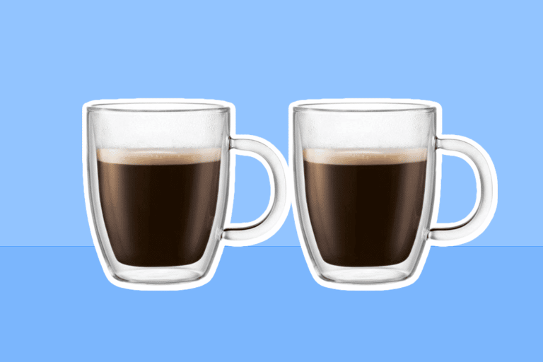The Best Double Walled Glass Coffee Mugs